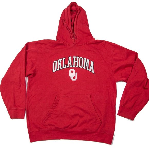 ou sweatshirt
